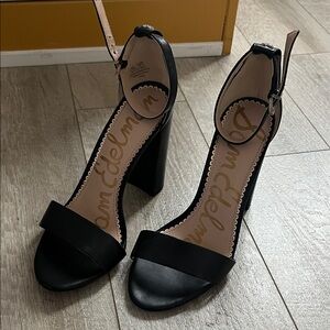Sam Edelman Strappy Heels